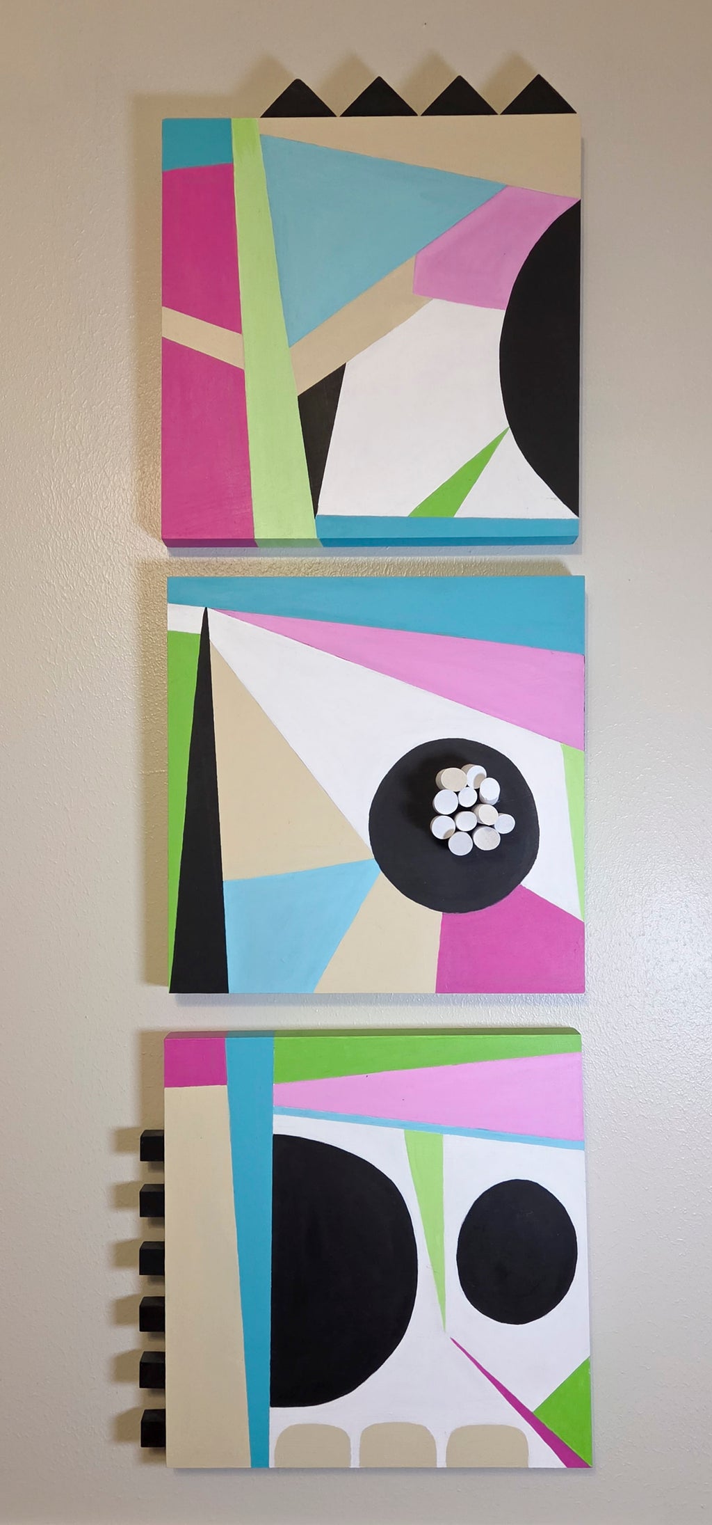 Linear Dazzle