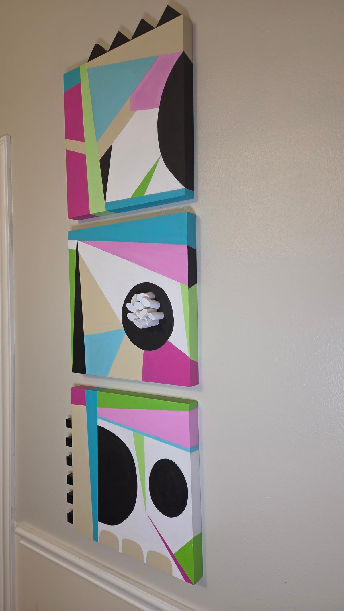 Linear Dazzle