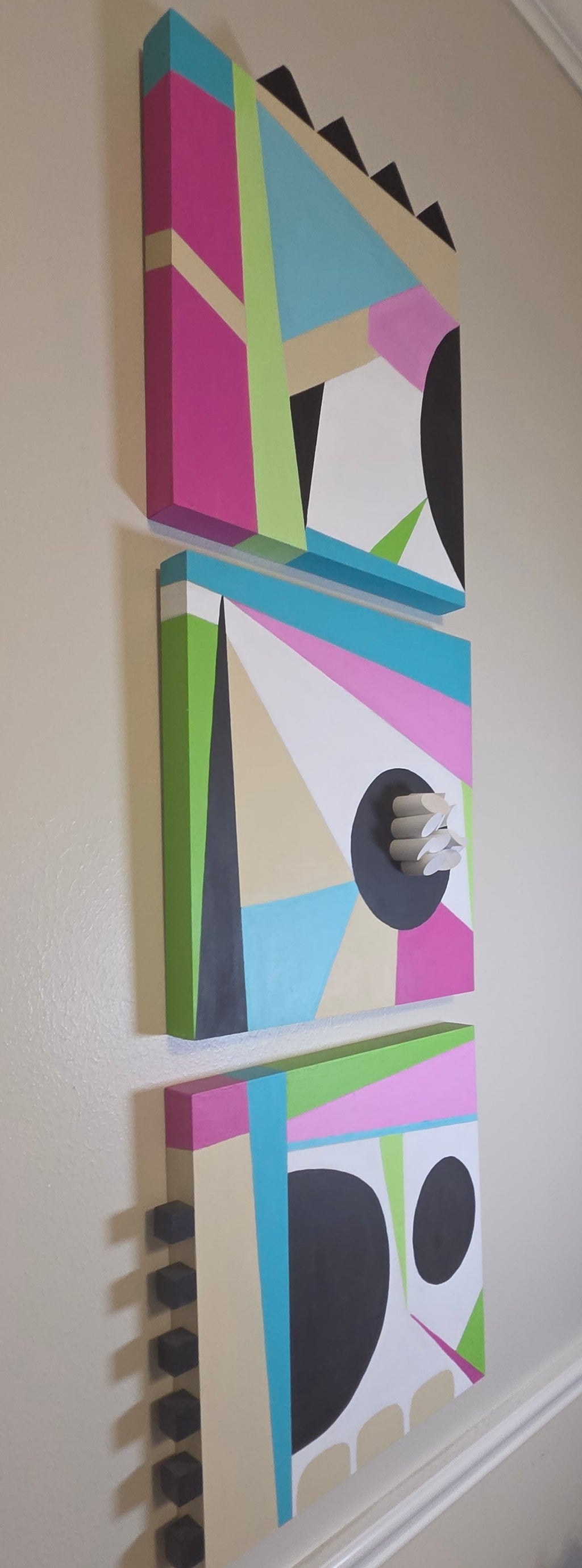 Linear Dazzle