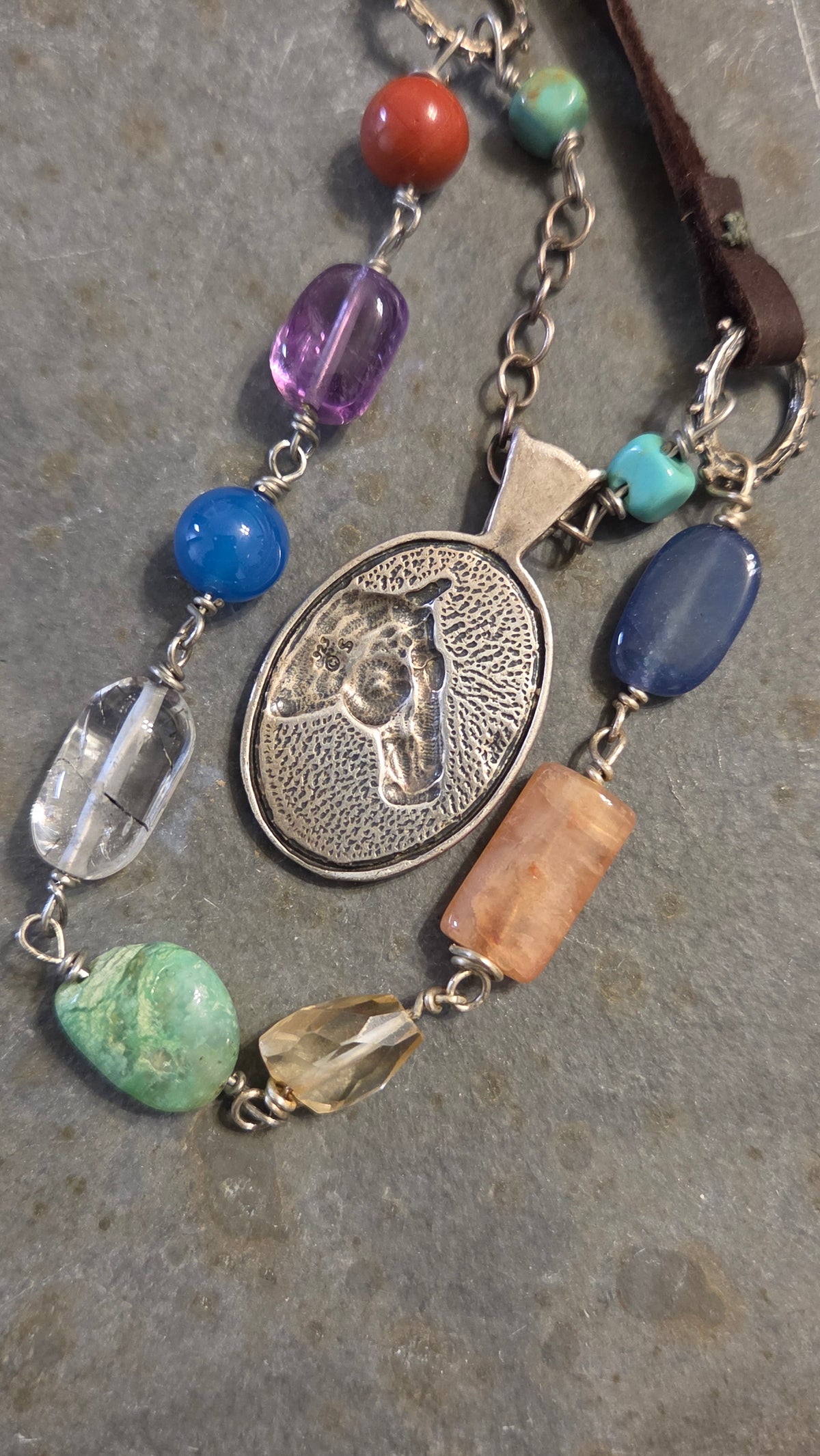 Equestrian Gem