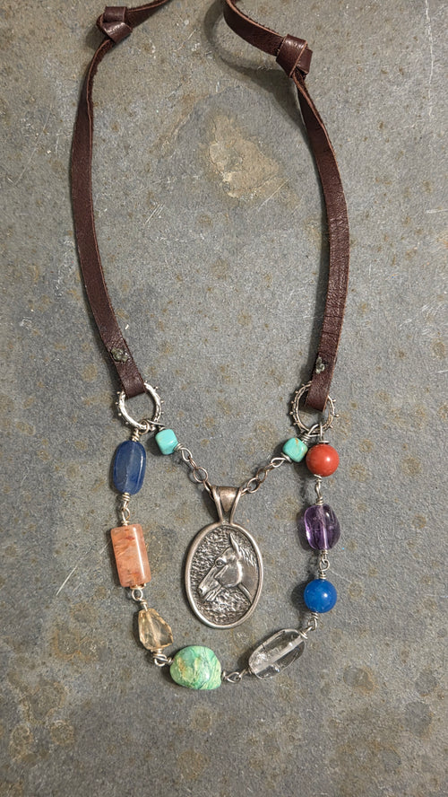 Equestrian Gem