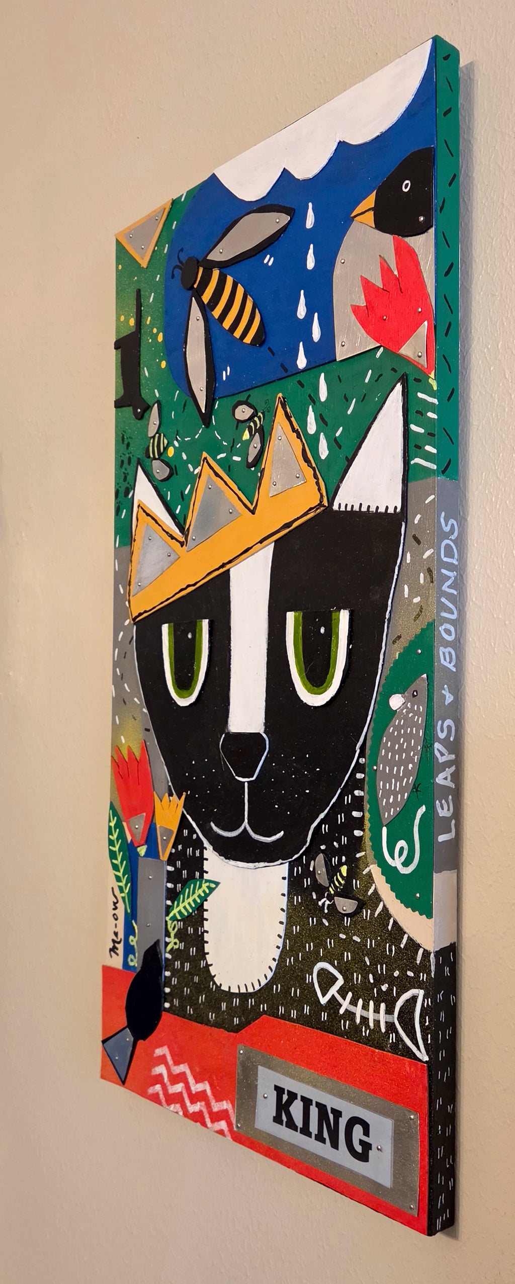 King Cat