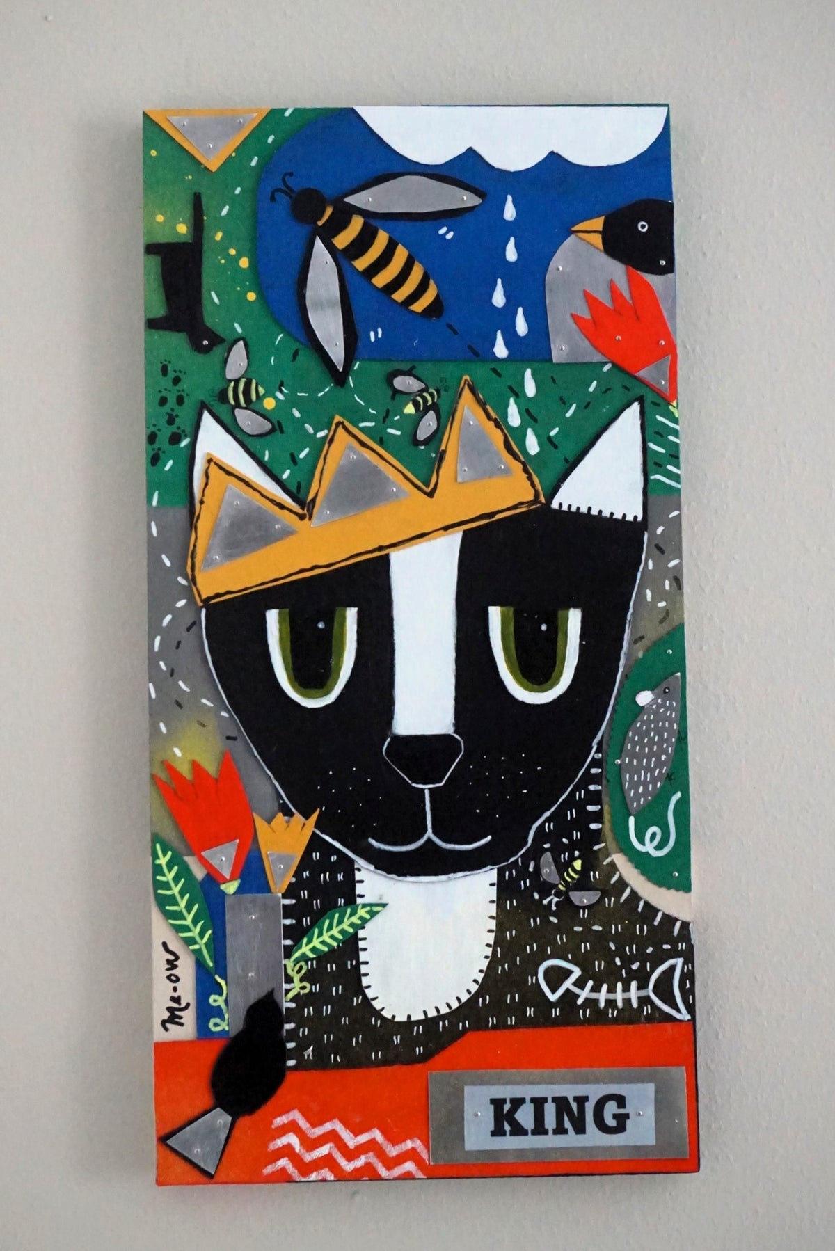 King Cat